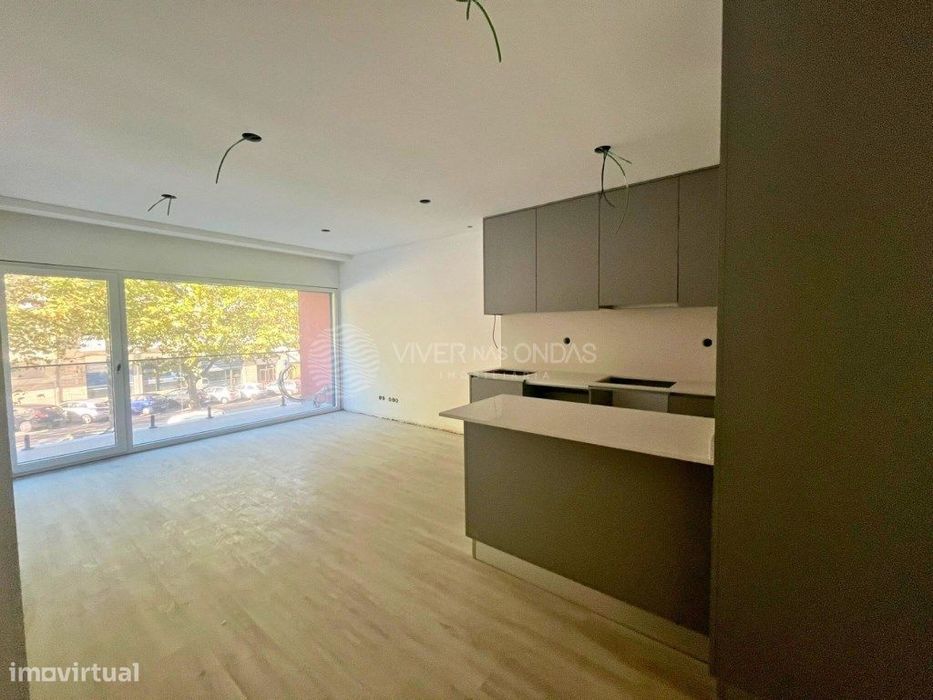 Apartamento T1 com 67m2, inserido em empreendimento exclusivo, na C...