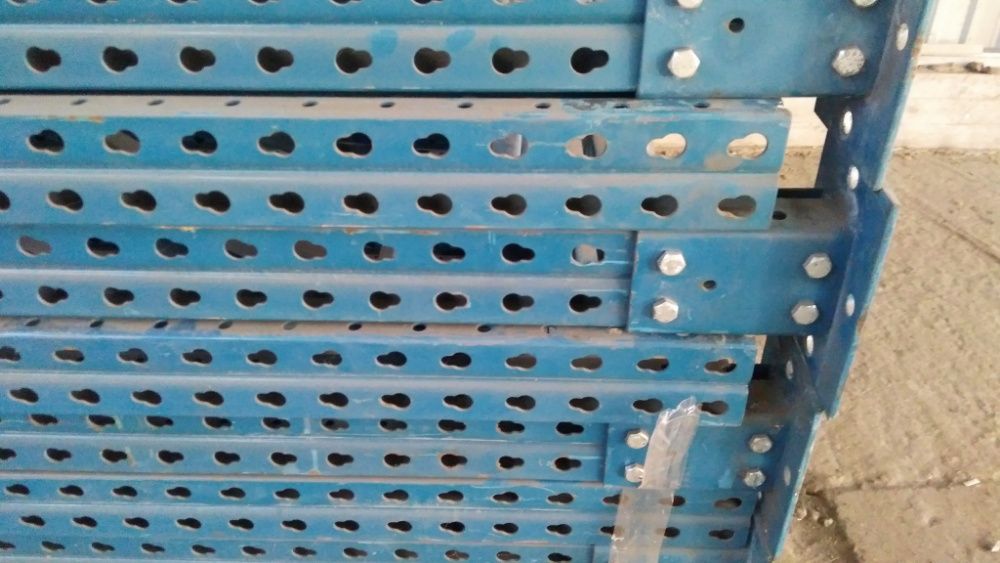 Продам палетні, складські стелажі б/у