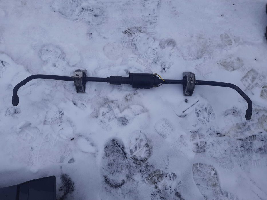 Stabilizator przód dynamic active drive BMW E63 E64