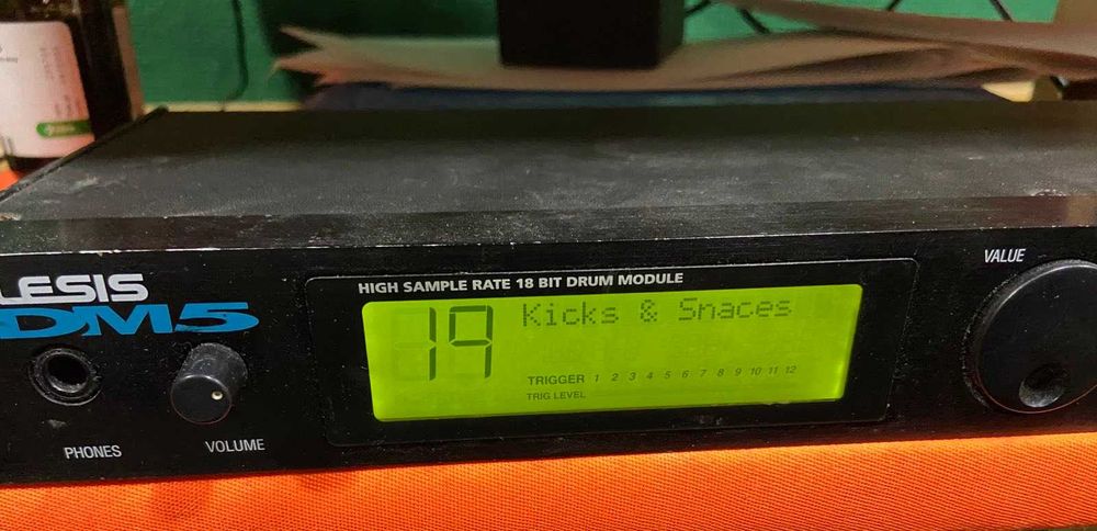 Барабанний модуль Alesis D5