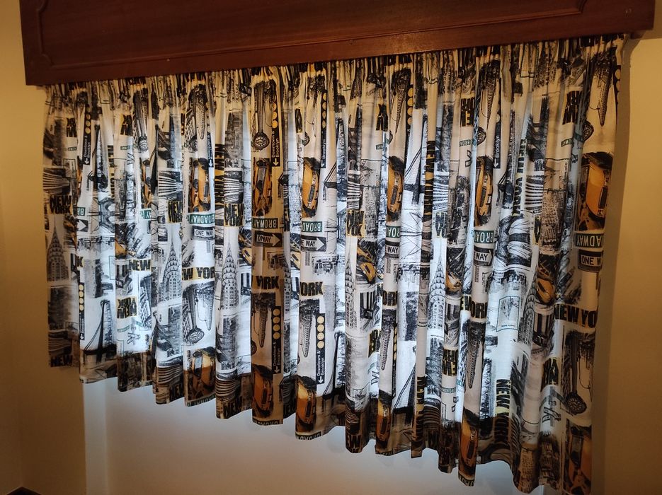 Cortinados New York