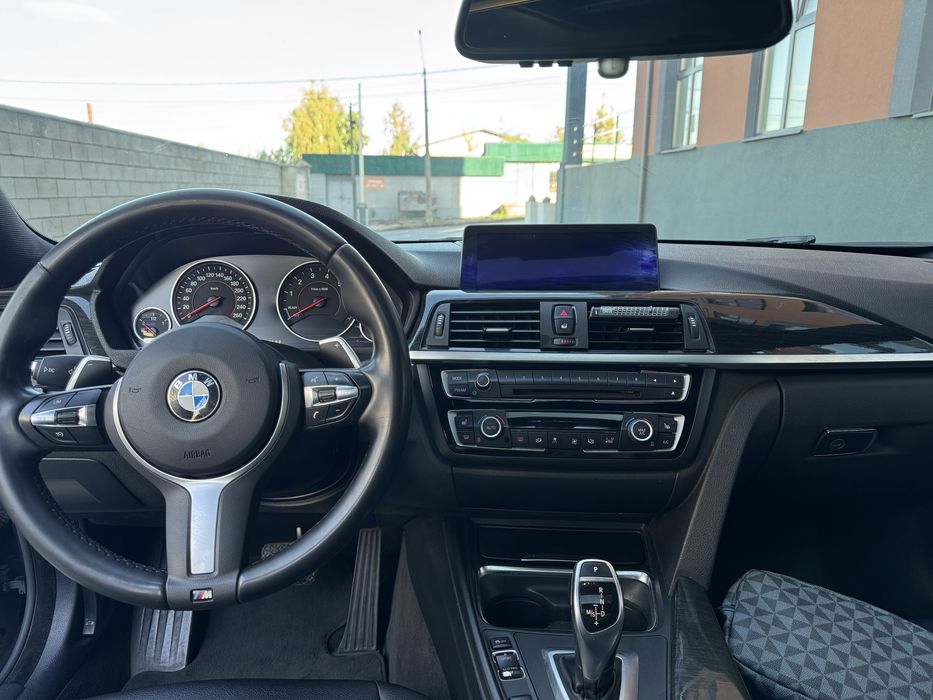 Продам bmw f32 grand coupe