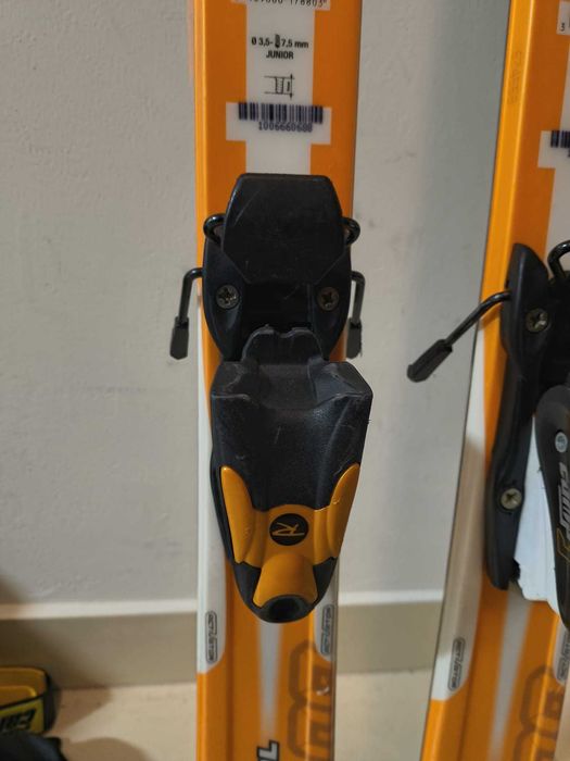 Narty zjazdowe Rossignol Junior dziecięce