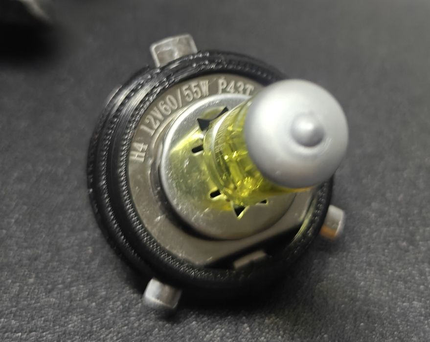 Adaptador lâmpada R2 P45T