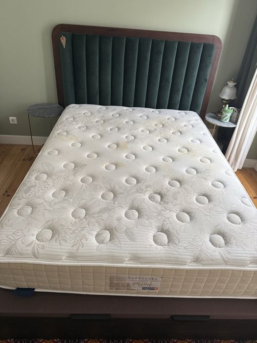 Colchão Molas Ensacadas Molaflex Hatha Sensation 140x190