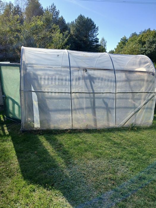 Sprzedam szklarnie, szklarnia.