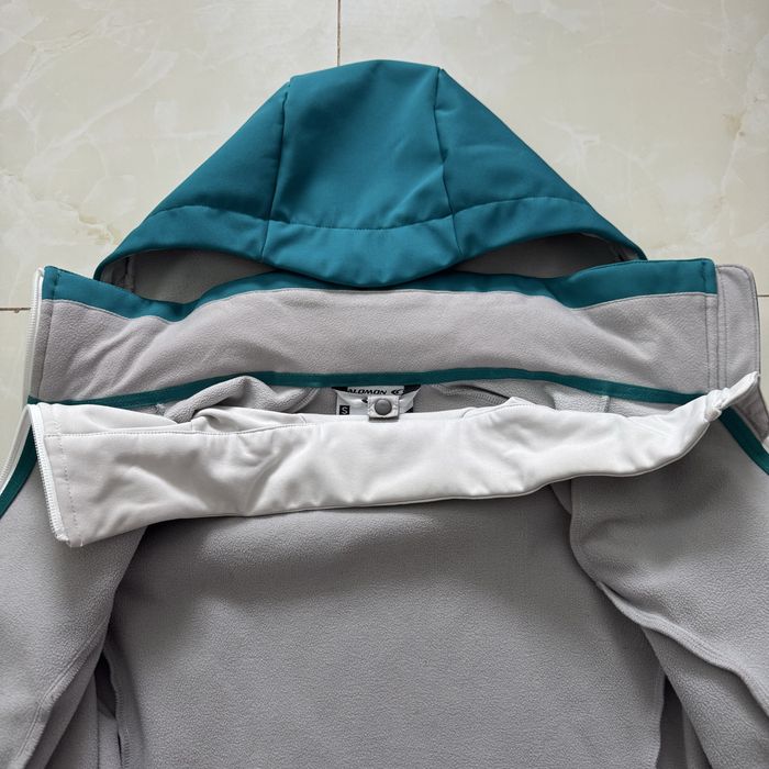 Куртка  SALOMON оригинал купить Украина