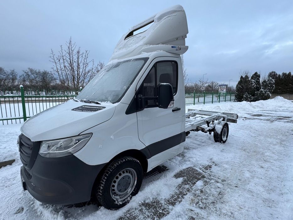 Mercedes Sprinter 314 cdi. 2019 rok.