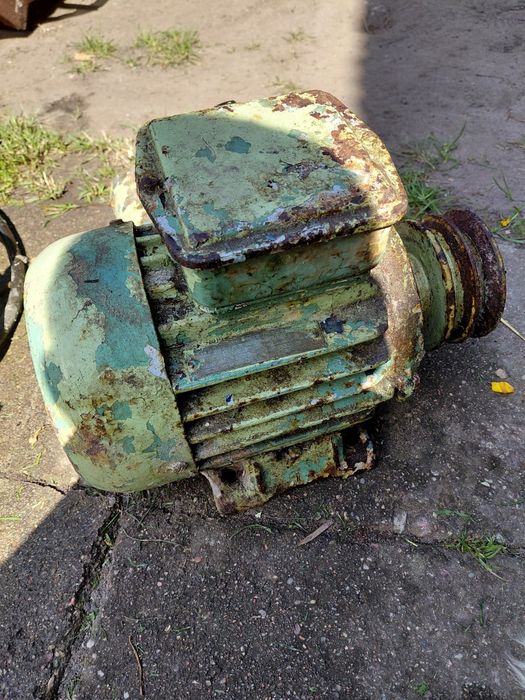 Silnik elektryczny