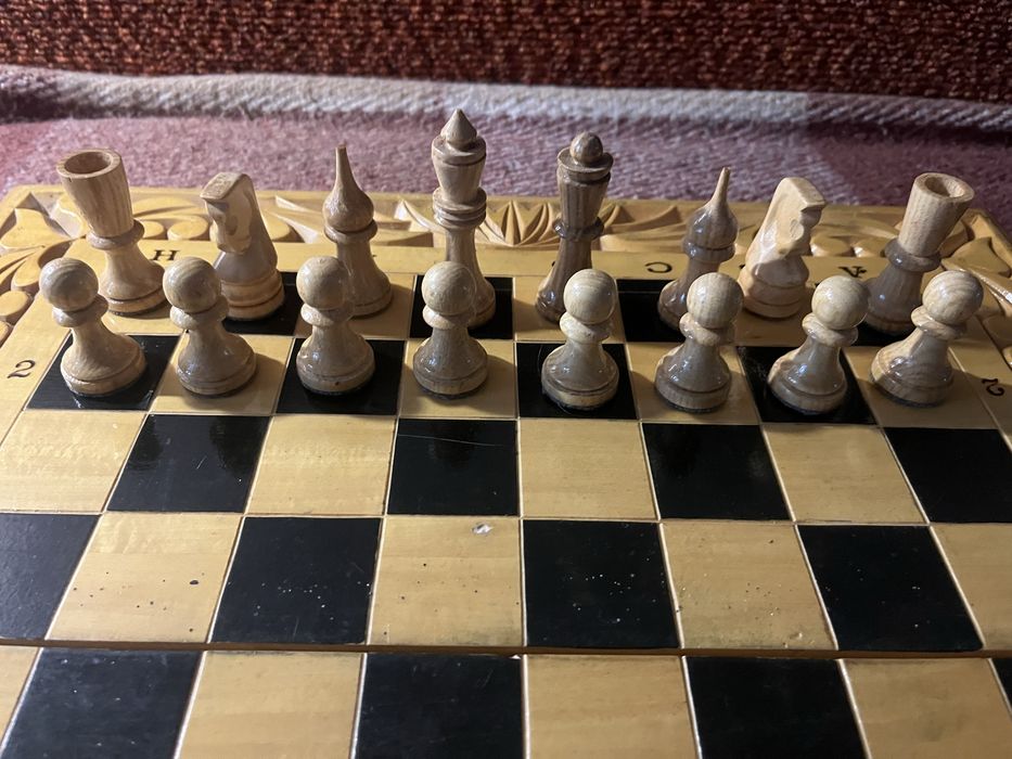 Нарды-шахматы   .