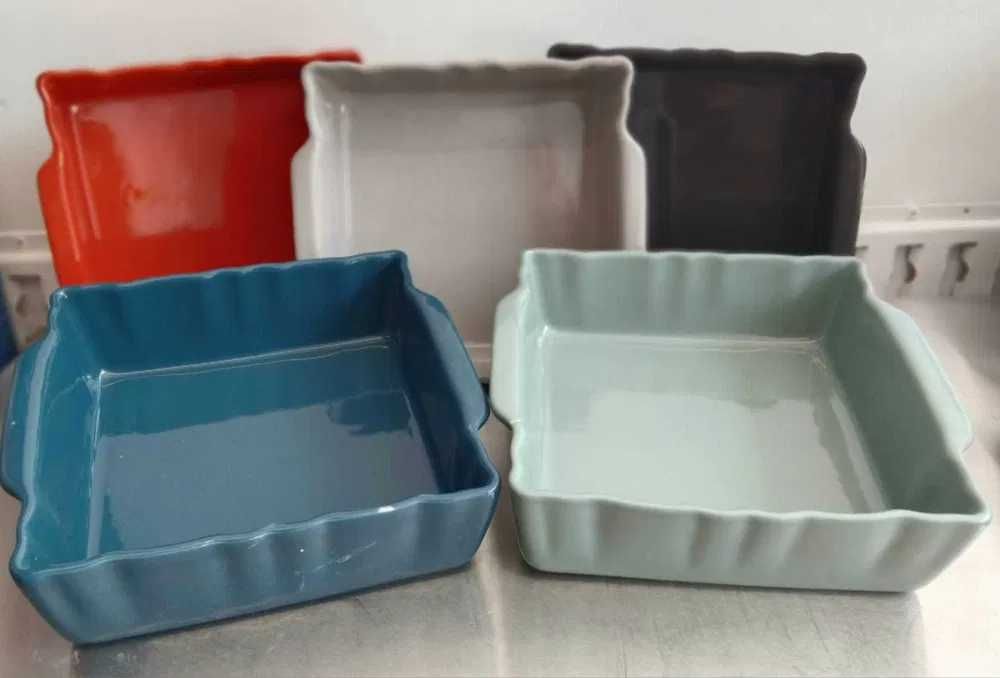 Travessas/assadeiras/tarteiras grandes - NOVAS