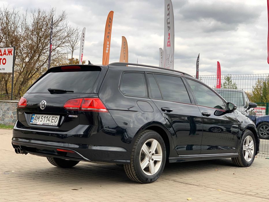 Volkswagen Golf 2016 2.0 дизель