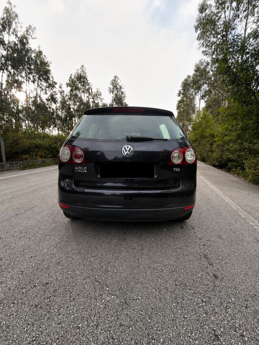 VW golf plus 1.9 tdi