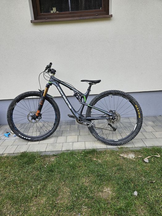 Rocky mountain 970rsl carbon 12KG OPIS