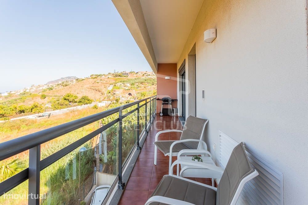 Apartamento T1 + 1 - Amparo | Funchal