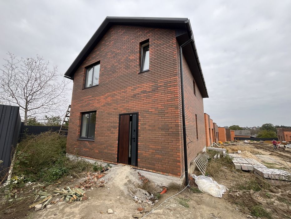 Продаж будинку в Якушинцях 107м2