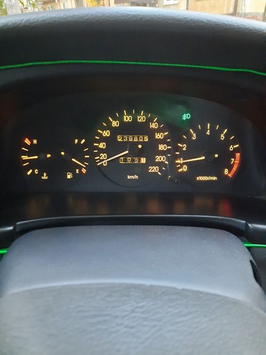 ЛАНОС (Daewoo Lanos)