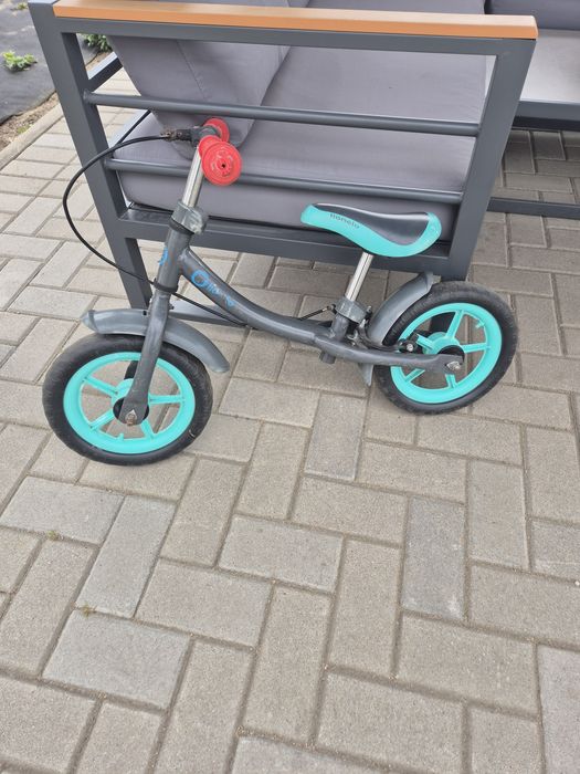 Rowerki biegowe dla dzieci