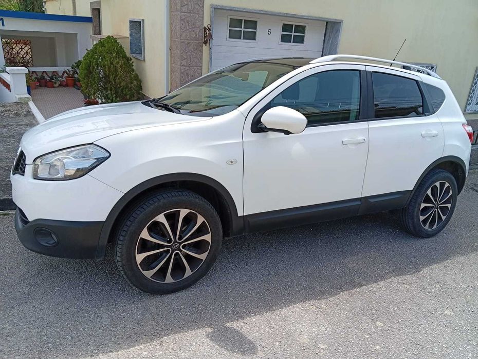 Nissan Qashqai 1.6 dCi Tekna Sport 360