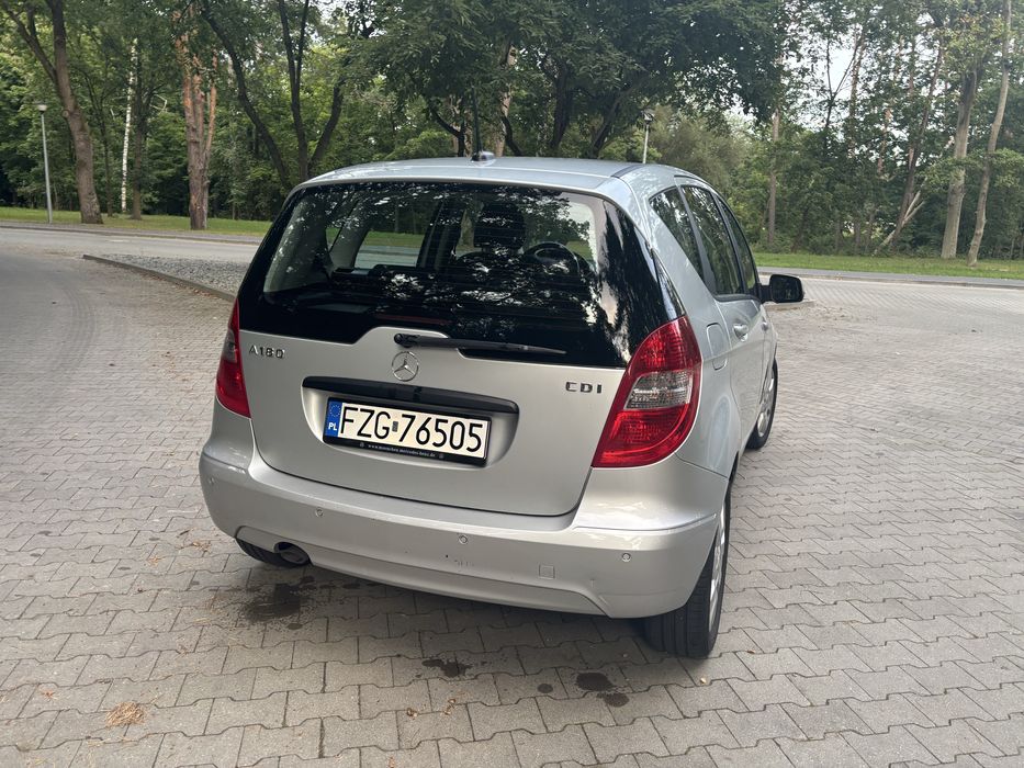 Mercedes-Benz A-klasa 2.0