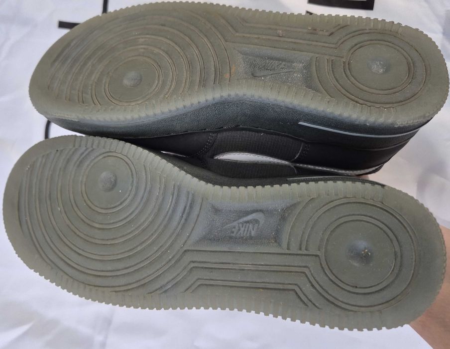 Кросівки Nike Air Force 1 Low Anthracite Reflective\оригинал.р.38