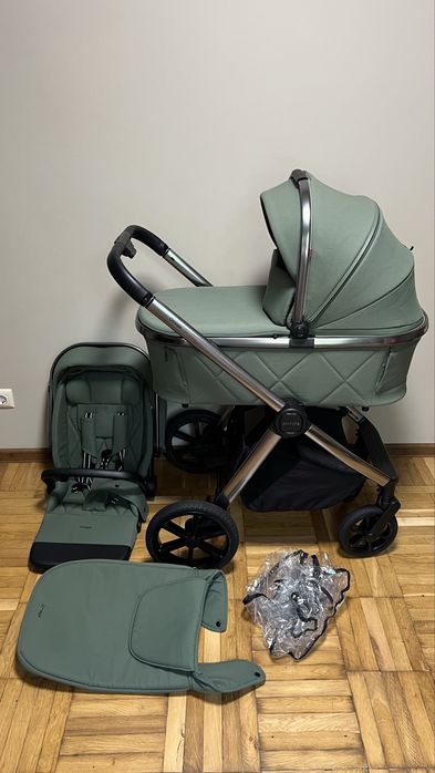 Коляска 2в1 Carrello Omega