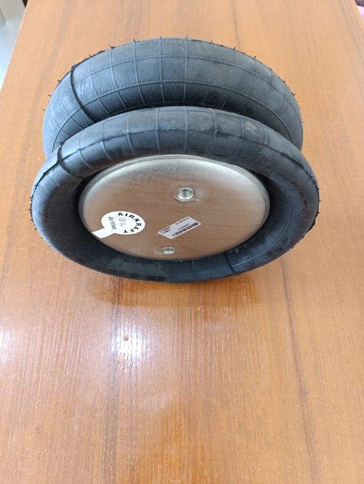 Пневмоподушка універсальна, ( пневморесора ) , діаметр 215 мм