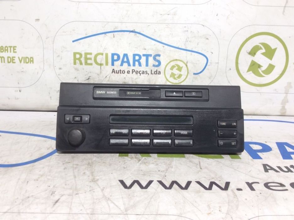 Rádio BMW 520D Venda para peças