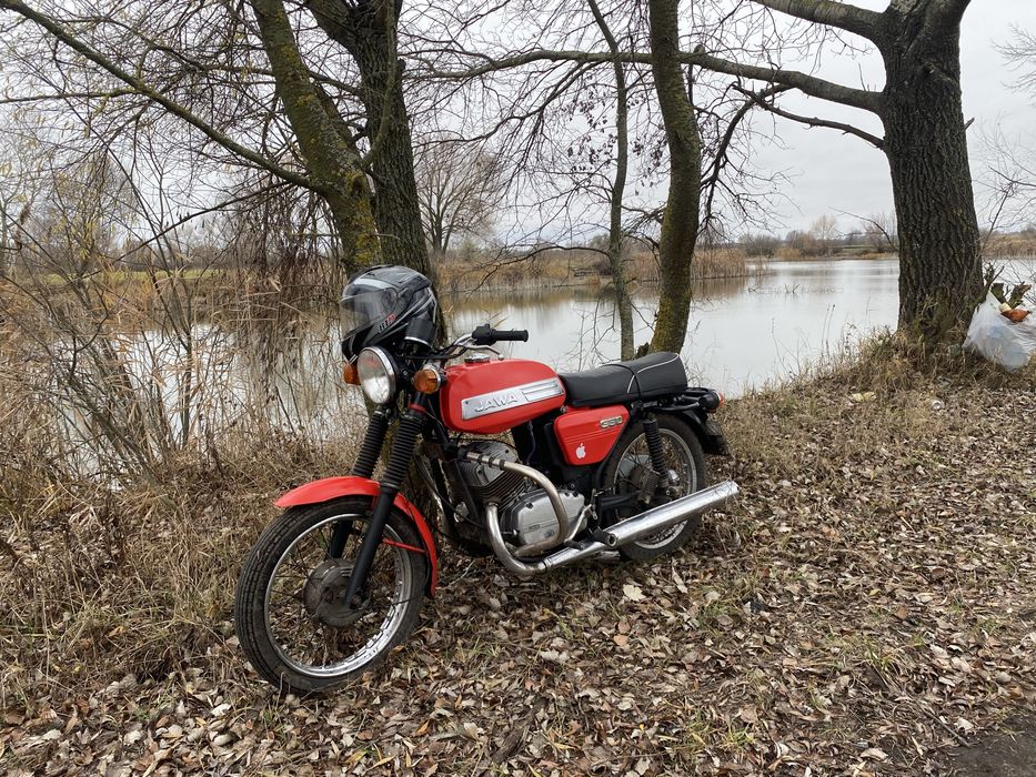 Ява 638 з мотором 634