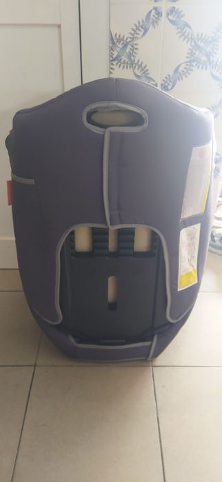 Cadeira bebé auto 15kg até aos 36kg