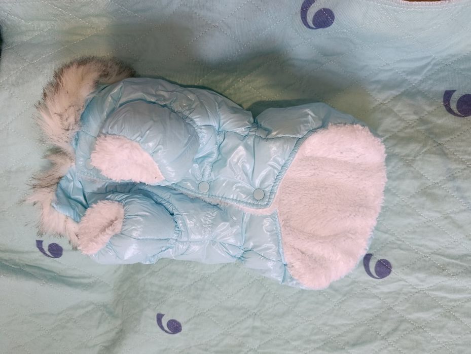 Одяг/комбінезон/жмлетка для собак