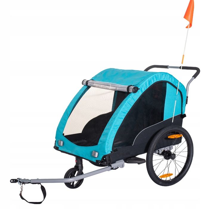 Nowa przyczepka PROFEX JOGGER