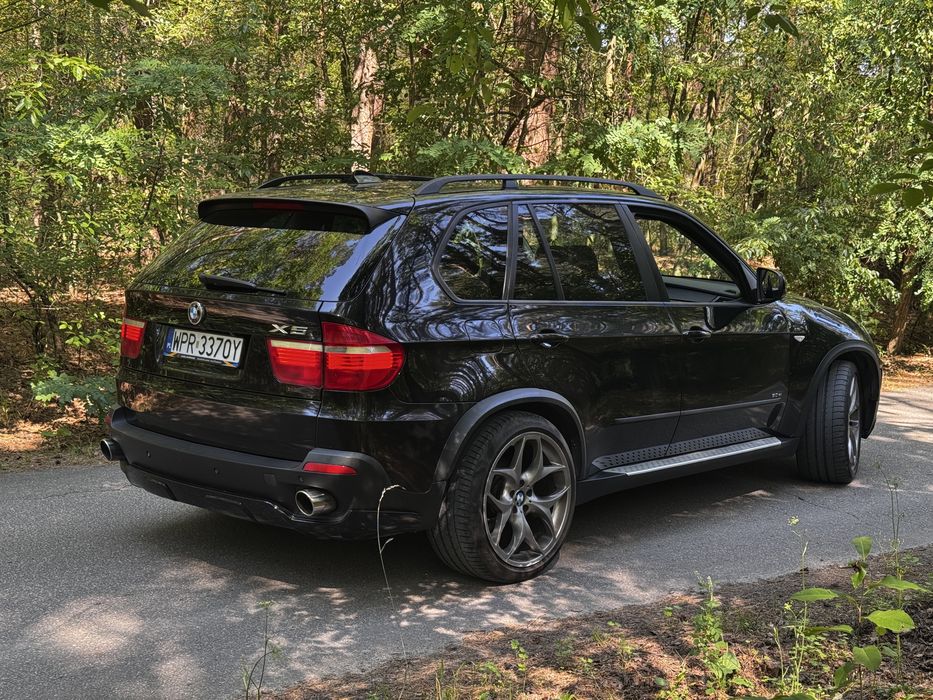 BMW X5 3.0si LPG