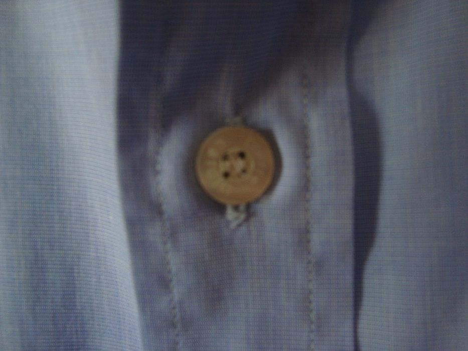 Camisa Homem Pierre Cardin nº 41