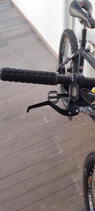 Bicicleta todo terreno austro