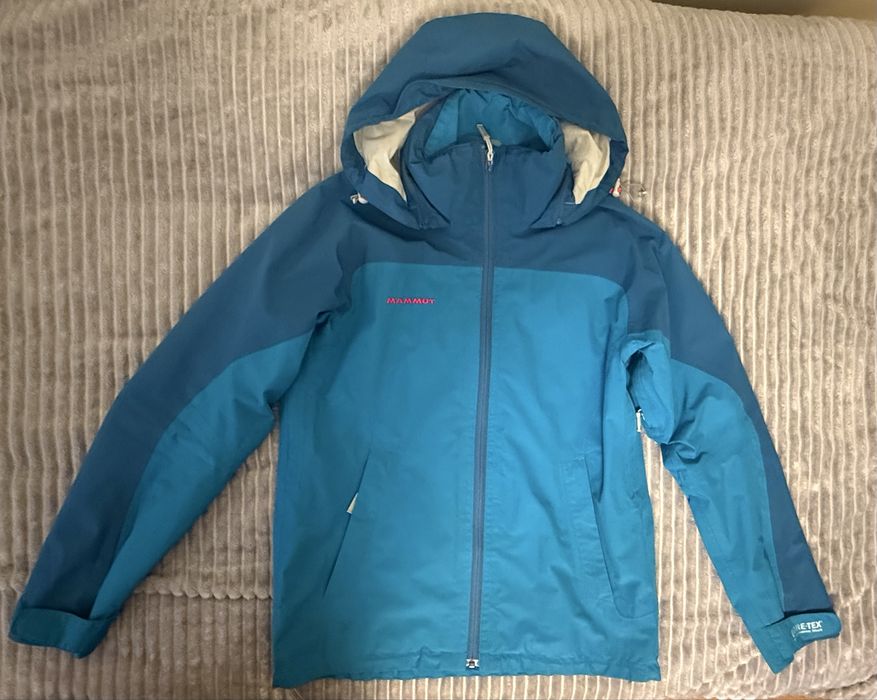 Трекінгова куртка