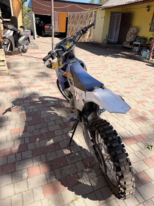 MZK Skybike Эндуро