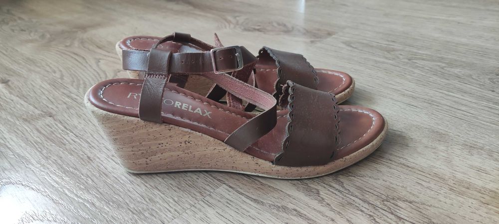 Sandały Ryłko 36