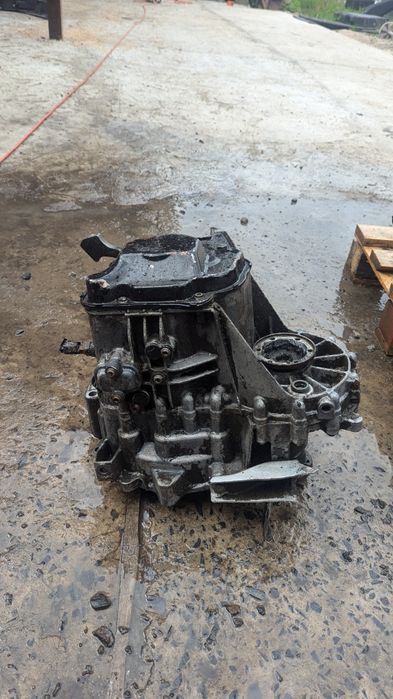 Мкпп skoda volkswagen seat audi 02t301103