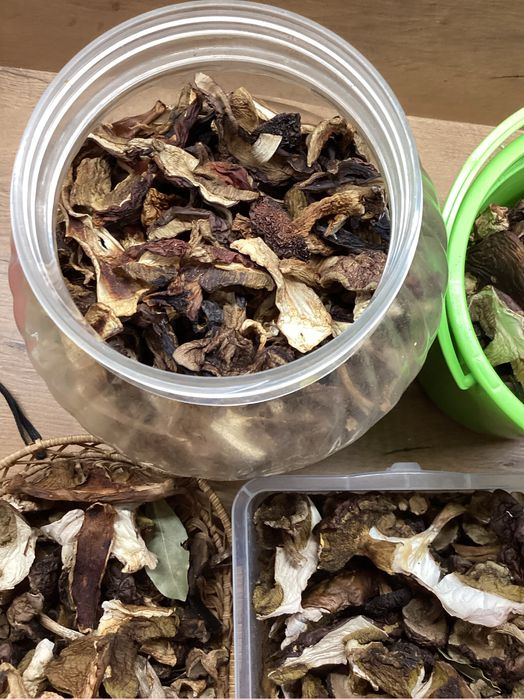 Grzyby suszone podgrzybek,prawdziwek borowik 100gr