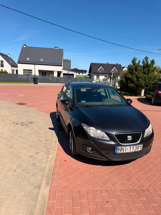 Seat Ibiza 1.6 diesel