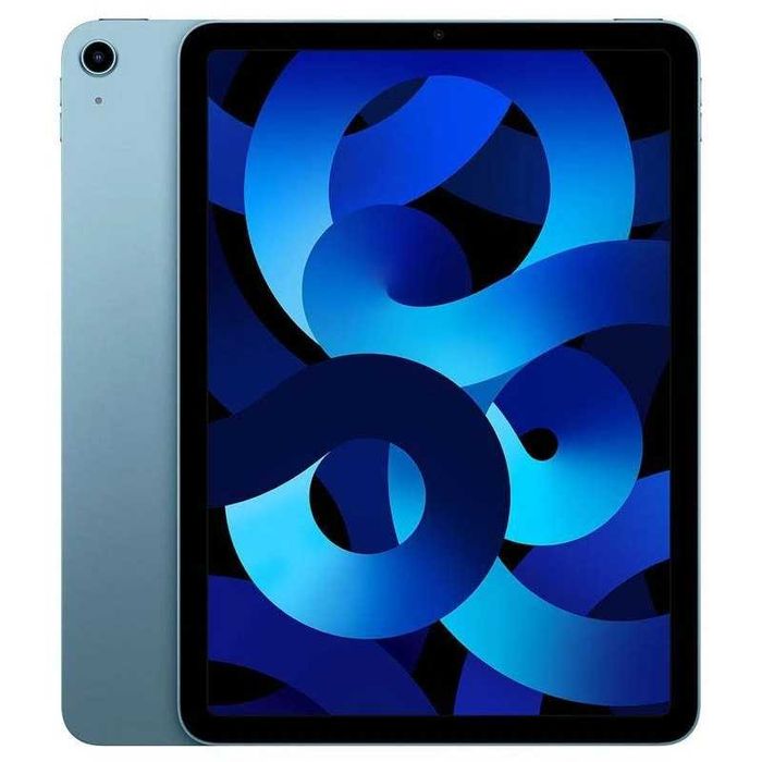 Apple iPad Air 5.ª Geração (2022) M1 – 64 GB Wi-Fi – Space Gray – Como Novo