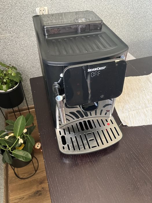 Ekspres do kawy z firmy SilverCrest
