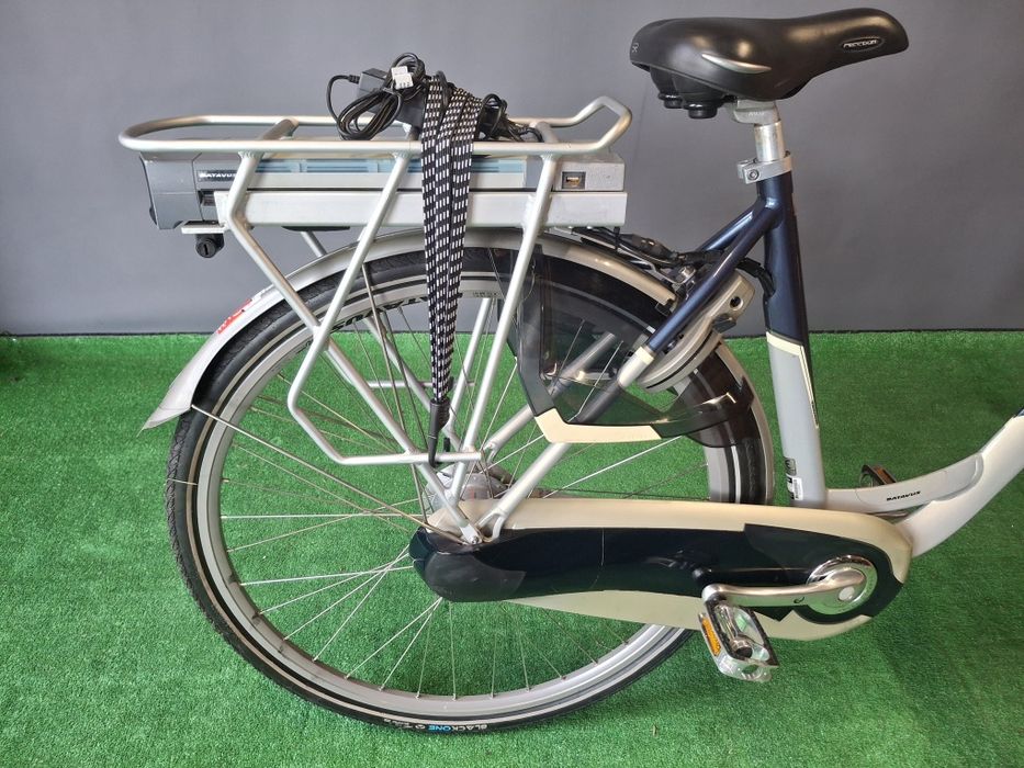 Rower elektryczny BATAVUS Intermezzo..rama 53cm..17.5Ah..456 Wh..