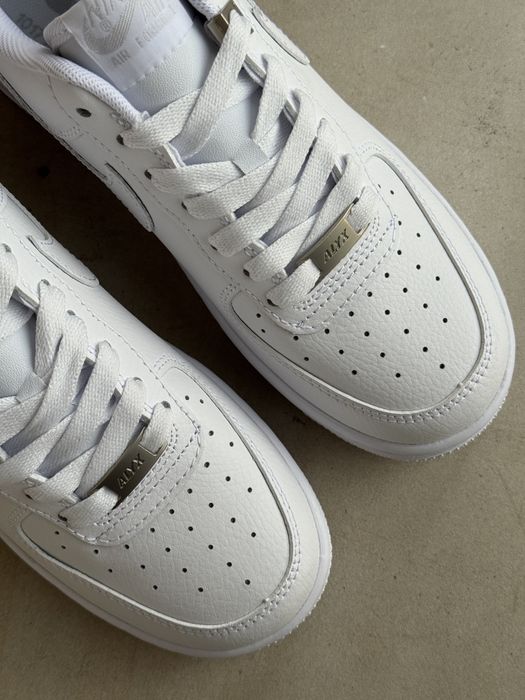 36-45 Nike Air Force 1017 alyx 9sm white