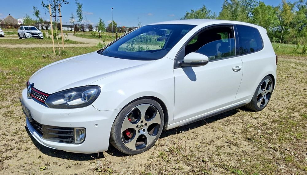 Volkswagen Golf 6 GTI