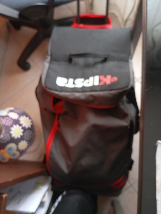 Troley 50 litros kispta