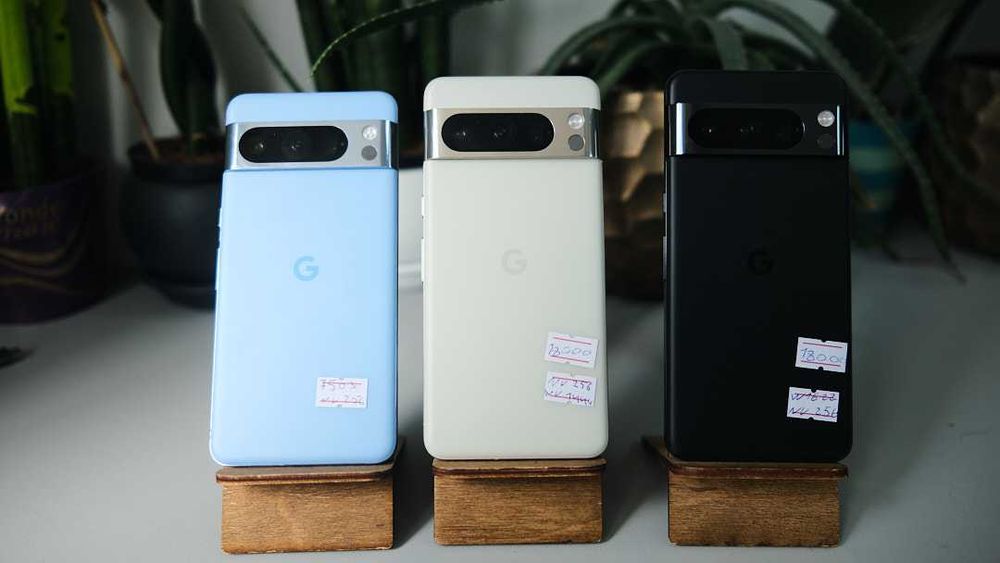 Google pixel 8 pro 256 gb neverlock  асортимент  Neverlock гарний стан асортимент