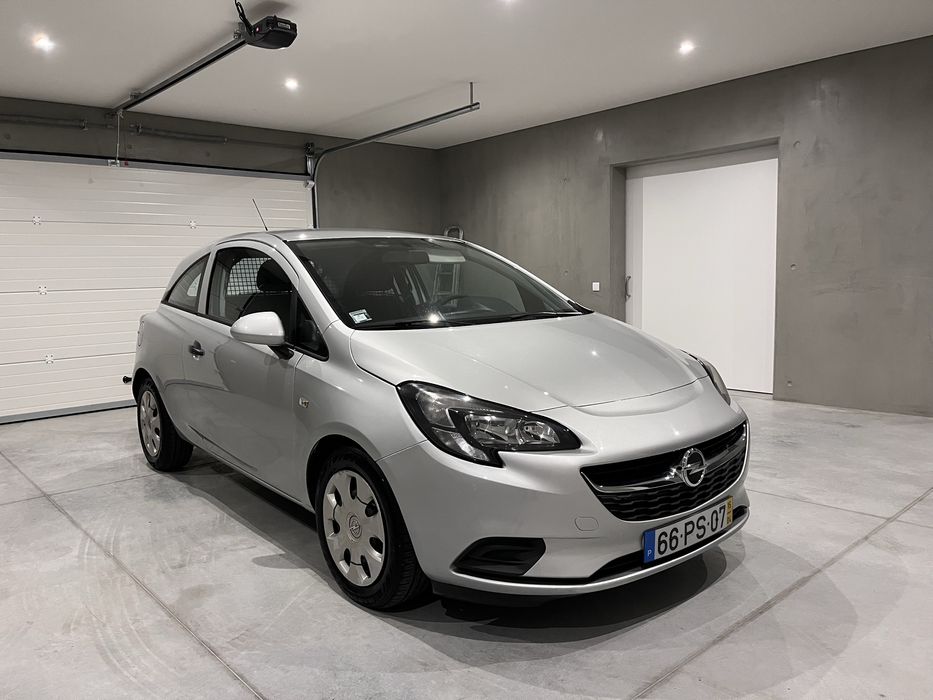 OPEL CORSA E VAN 2015 1.3