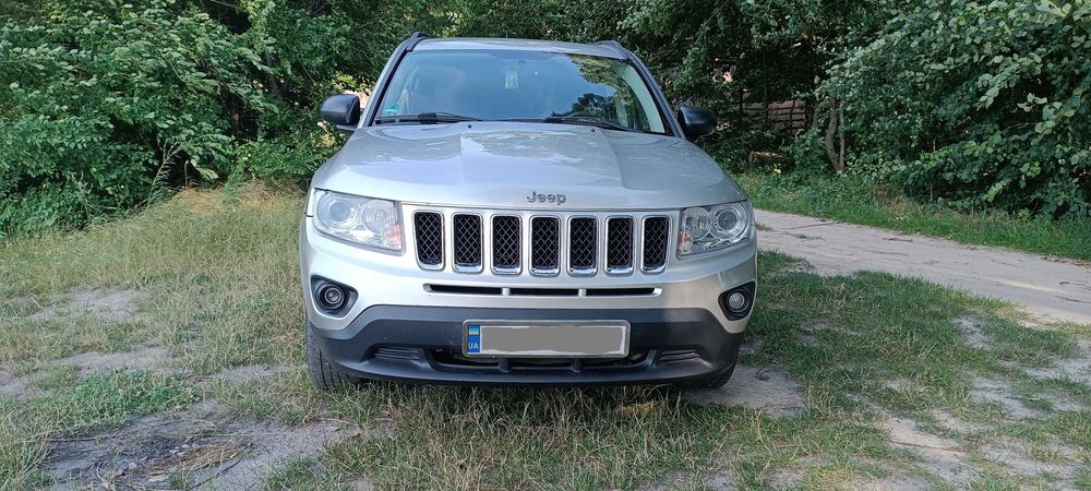 Jeep Compass 2011 2.2 diesel 163л.с. 4*4